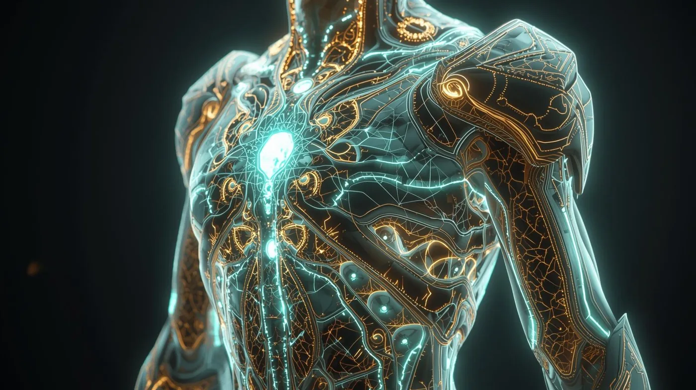 Exoshell concept