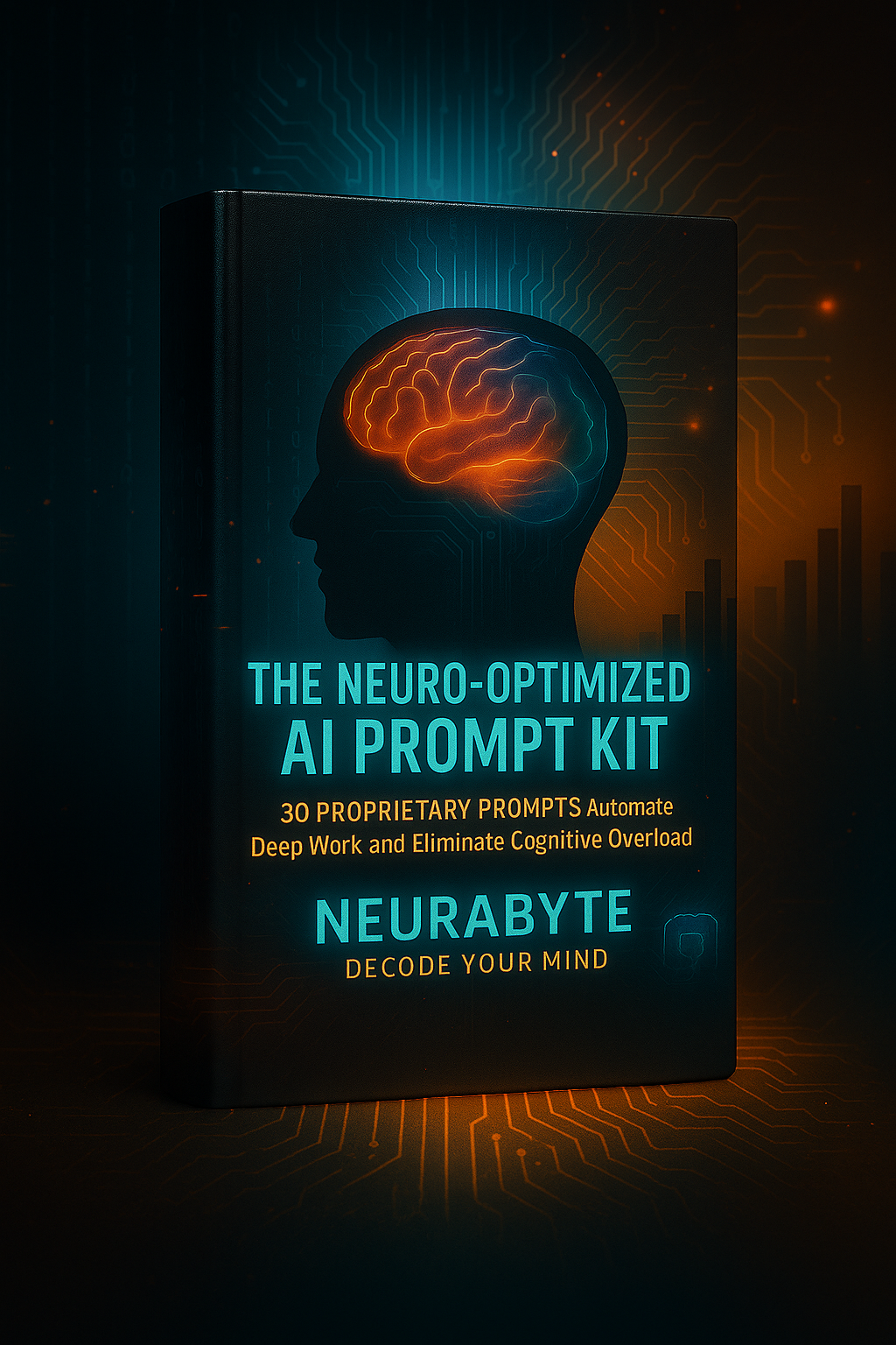 NEURABYTE – The Neuro-Optimized AI Prompt Kit cover