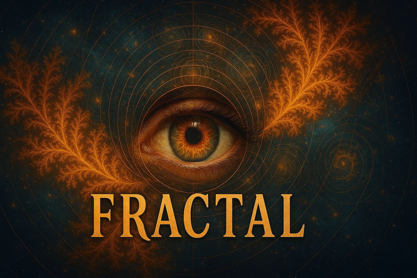 The Fractal Trilogy