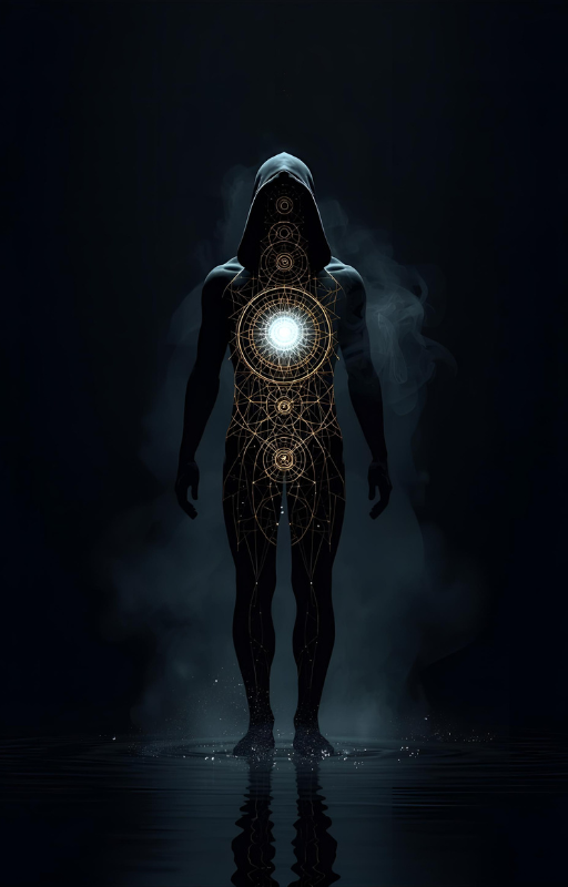 The Architect cosmic avatar